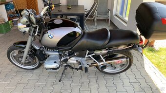 BMW R1100R - 6
