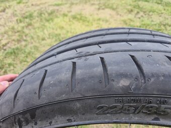 Pneumatika 225/35 Z R 19 88Y PS-91 XL - 6