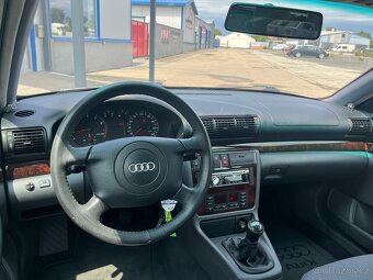 Audi A4 Combi 1,8i 92 KW BEZ KOROZE - 6