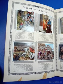 Historie Německa 1871 - 1914 v obrazech - rok 1936 - 6