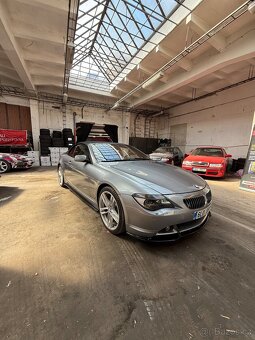 BMW 630i, manuál N52 - 6