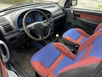 Citroen Berlingo 2.0HDi 66kw, r.2002, odpočet, 1.maj. - 6