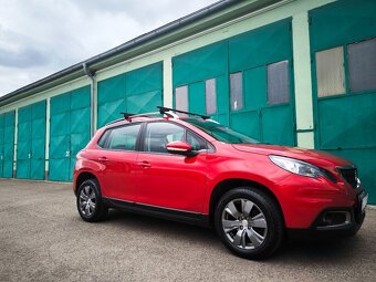 Peugeot 2008 1.2PT/81kW AUTOMAT ČR, SERVISKA, 1.MAJITEL - 6