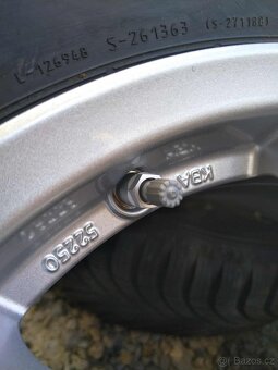 16" zimná sada TOYOTA YARIS CROSS + TPMS. - 6