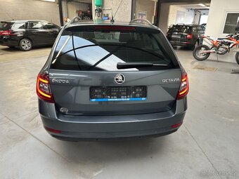 Škoda Octavia Combi 1.6 TDI 115k Style DSG EU6 - 6