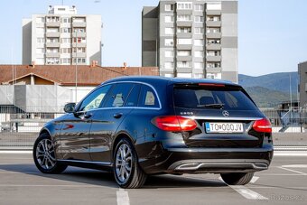 Mercedes-Benz C trieda Kombi 200 d 9G - 6