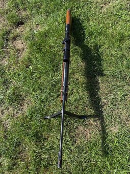 Vzduchovka Hatsan 100 X Torpedo cal. 4,5mm - 6