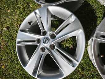 Alu kola originál Opel GM r17 5x115 Insignia B - 6