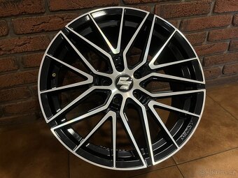 ALU disky 5x114,3 19” hezký stav (4ks) - 6