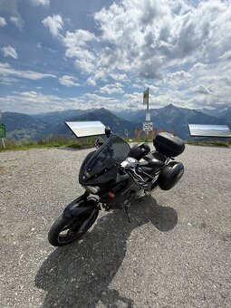 Yamaha TDM 900, 72 000 Km, 2002 - 6