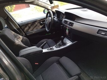 BMW E91 320D 120kw automat - 6