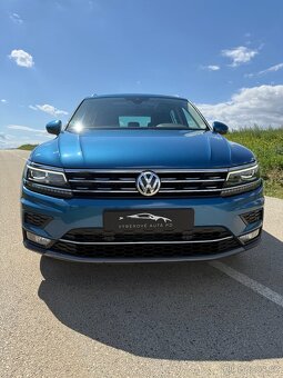 Volkswagen Tiguan CARRAT 2.0TDI DSG Highline - 6