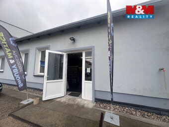 Pronájem obchodního objektu, 105 m², Chomutov, ul. Kochova - 6