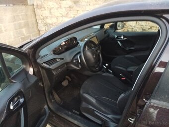 Peugeot 208 automatická převodovka - 6