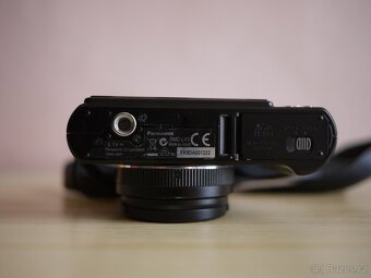 Fotoaparát Panasonic LX -3+ hledáček DMW-VF1... - 6