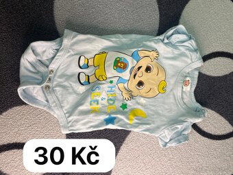 Věcičky po synovi - 6