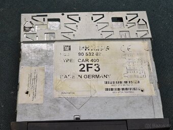 Staré autorádio Philips - 6