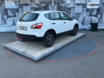 Nissan Qashqai 1.6i, 78KW - 6
