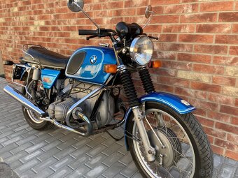 BMW 60/6, rv 1975 - 6