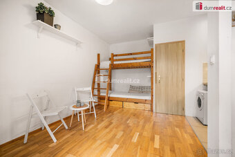 Prodej bytu 1+kk, 19,5 m2, Milíčova, Praha - 6