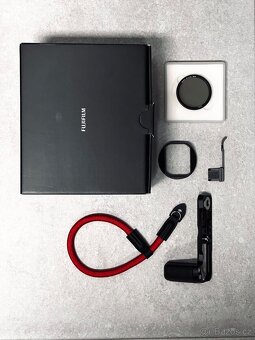 Fujifilm X100V Black + Příslušenství - 6