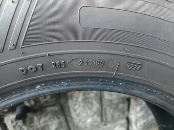 Zimní pneumatiky 215/60R16 - 6