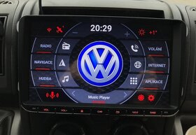Dotykové 9" autorádio Android 4/64GB - VW, ŠKODA, SEAT - 6