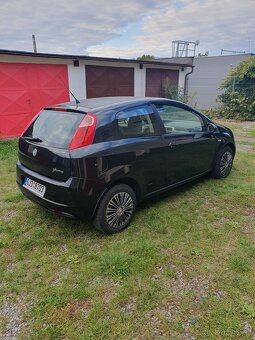 Fiat grande punto - 6