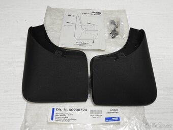 Fiat Doblo 223 nádrž výfuk zrcátka přepínač zástěrky NOVÉ - 6