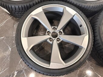 original alu Audi A5 8W B9 F5 S5 8W0601025CF - 6