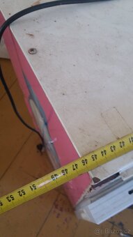 Prodám prosklenou lednici malou - 6