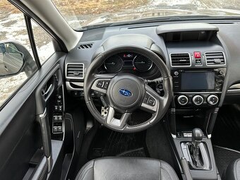 Subaru Forester 2.0D 4x4 - 6