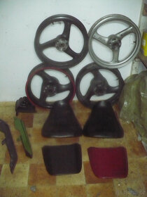 Suzuki RF 600 /900  r. 94 díly ze tří moto - 6