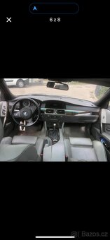 Díly bmw e60/61 535d - 6