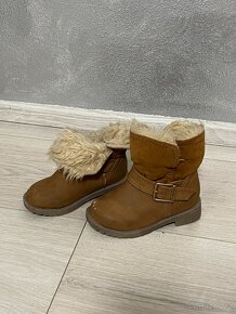 Dětské zimní boty - 6