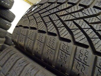 Zimní pneu Falken Eurowinter HS02, 215/65/17, 4 ks, 7 mm - 6