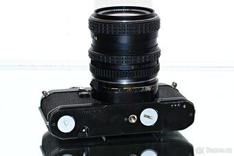 Pentax ME + SMC Pentax 28-50mm TOP STAV - 6