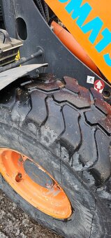 Kolový nakladač KOMATSU WA70 2016r - 6