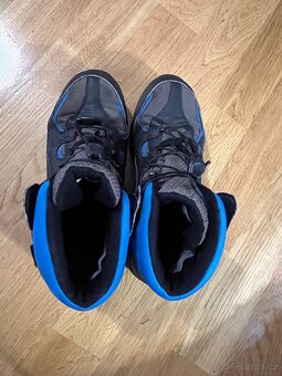 Zimní koníčkové boty Jack Wolfskin vel.34 - 6