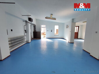 Pronájem garáže, 140 m², Ostrava, ul. Newtonova - 6