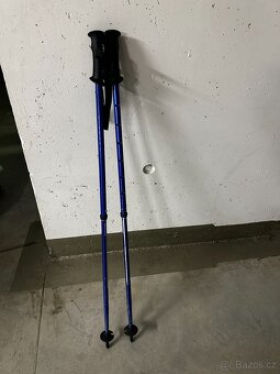 dětské lyže Atomic Redster J2, 120cm, radius 9m - 6