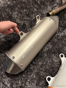 Výfuky KTM exc 450/ 500, 2020-23’ - 6