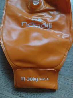 Chlapecké plavky vel.86/92,koupací čepice - 6