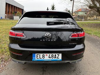 Volkswagen Arteon Shooting Brake  TSI R-Line CZ Hybr. Záruka - 6