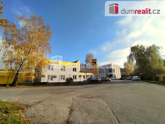 Pronájem, logistický a skladovací areál Lašek, České Budějov - 6