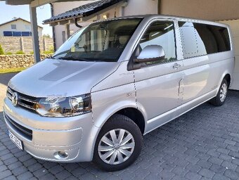 VW transportér T5.1 Caravelle 2.0 Tdi - 6