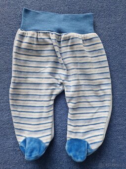 Chlapecké oblečení vel. 62 - 6