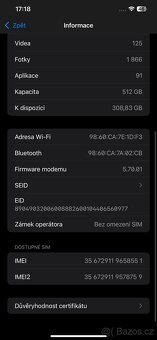 IPhone 12 pro max 512 gb - 6