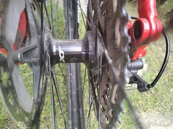 Merida One-Twenty 7000, XT, carbon - 6