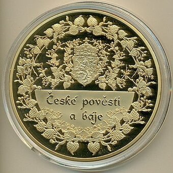 Gigantické ražby - České pověsti a báje - 6